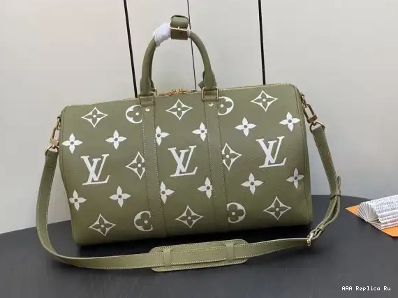 AAA Replica Ru BANDOULIÈRE LOUIS 45  KEEPALL VUITTON 0514